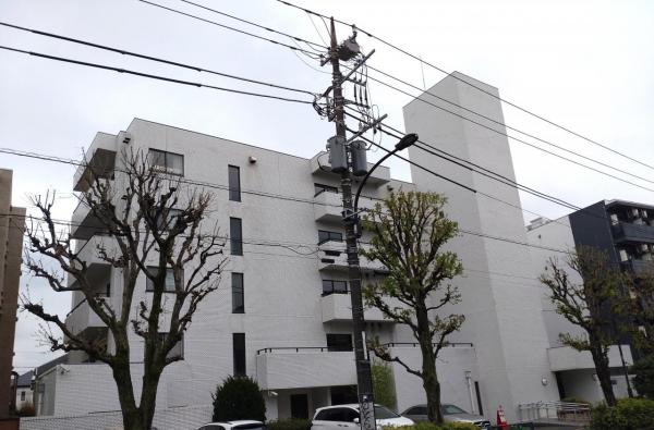 中古マンション 杉並区永福４丁目 京王井の頭線西永福駅 6,480万円