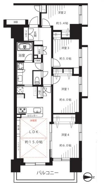 中古マンション 台東区竜泉２丁目 日比谷線三ノ輪駅 1億1,980万円