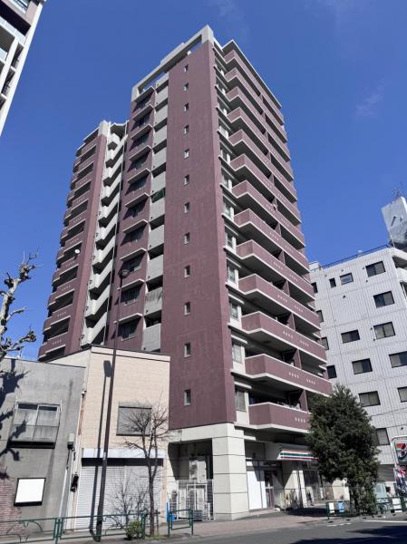 中古マンション 豊島区東池袋５丁目 有楽町線東池袋駅 1億2,480万円