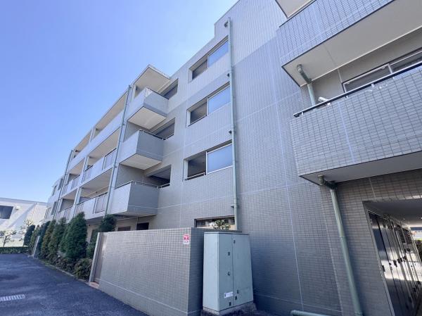 杉並ヒルズ上井草 外観写真