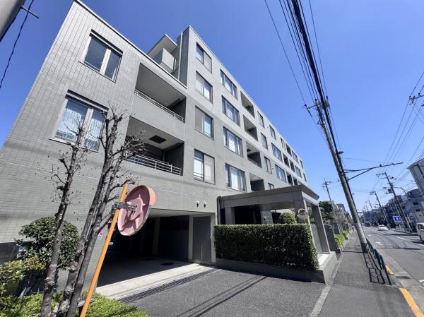 杉並ヒルズ上井草 外観写真
