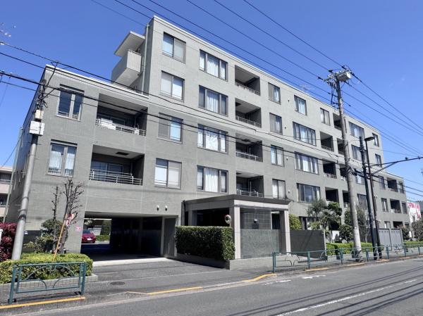 中古マンション 杉並区上井草２丁目 西武新宿線上井草駅 7,390万円