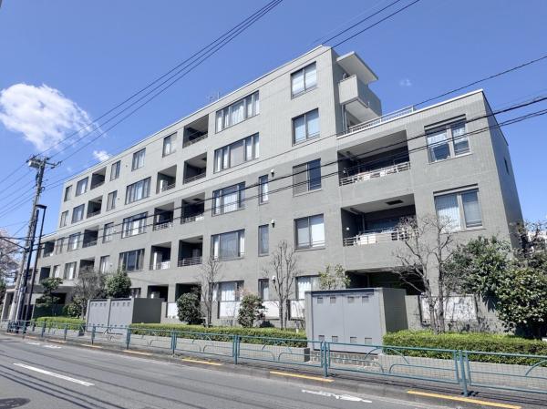 中古マンション 杉並区上井草２丁目 西武新宿線上井草駅 7,390万円