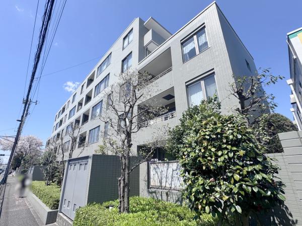 中古マンション 杉並区上井草２丁目 西武新宿線上井草駅 7,390万円