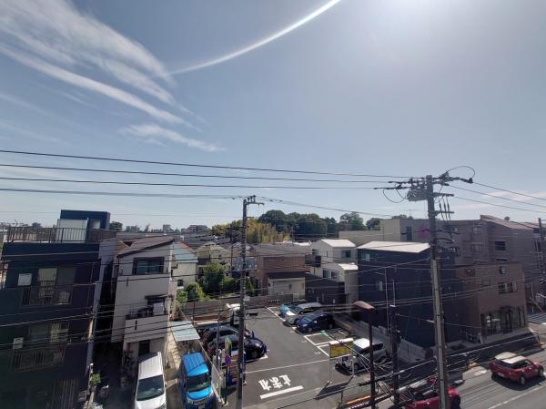 杉並ヒルズ上井草 眺望