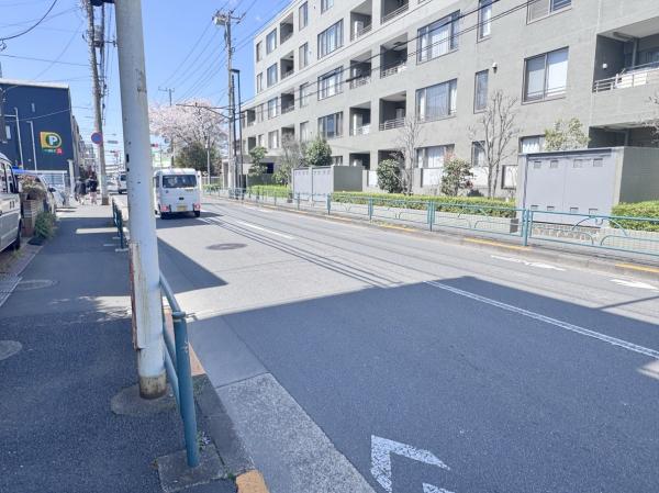 杉並ヒルズ上井草 外観写真