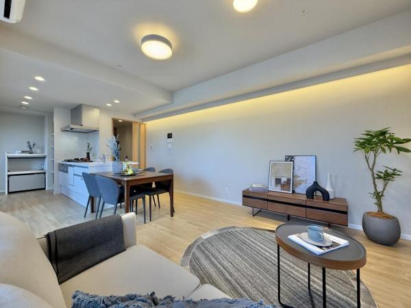 中古マンション 大阪市西区南堀江４丁目13-19 大阪メトロ長堀鶴見緑地線西長堀駅 6,099万円