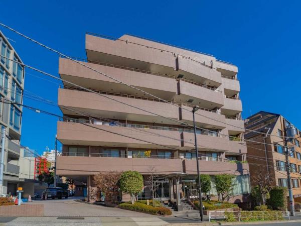 中古マンション 東京都渋谷区恵比寿西２丁目 JR山手線恵比寿駅 1億1,980万円