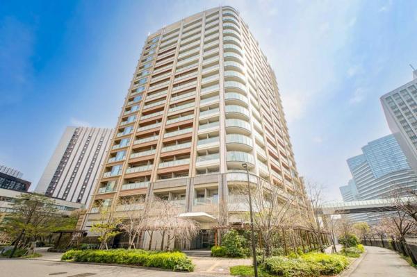 中古マンション 東京都品川区北品川５丁目 JR山手線大崎駅 1億6,500万円