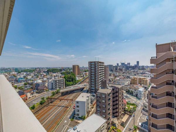 中古マンション 埼玉県さいたま市浦和区常盤３丁目 JR京浜東北線北浦和駅 5,980万円