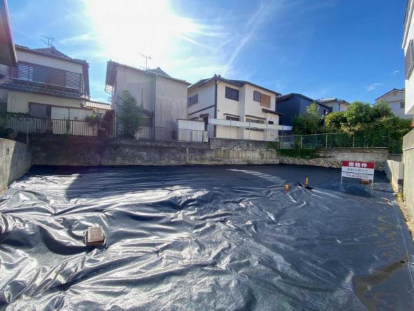 土地 兵庫県宝塚市寿楽荘 阪急今津線宝塚南口駅 4,980万円