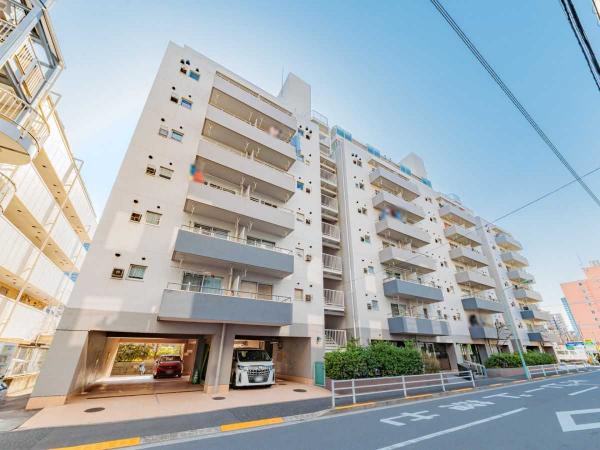 中古マンション 東京都中央区月島４丁目 都営大江戸線勝どき駅 3,180万円