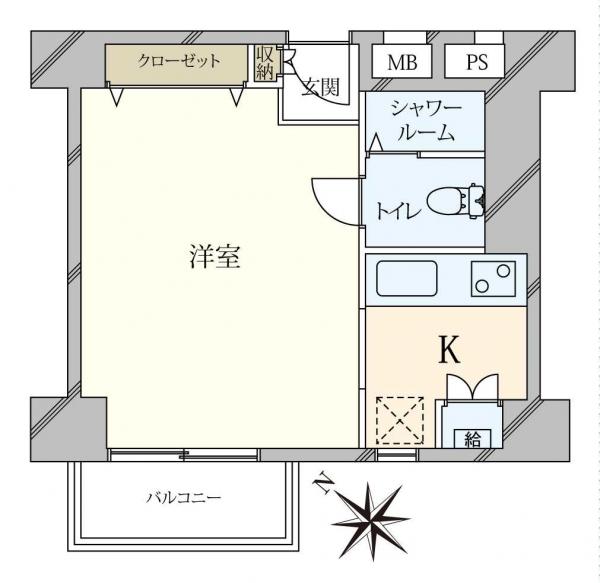 中古マンション 東京都中央区月島４丁目 都営大江戸線勝どき駅 3,180万円