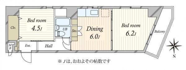 中古マンション 東京都江東区木場５丁目 東西線木場駅 2,980万円