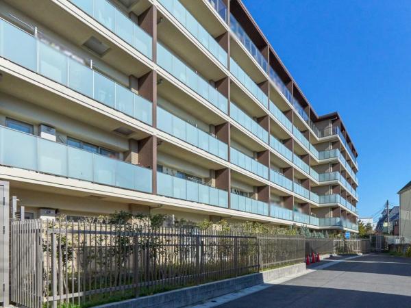 中古マンション 千葉県松戸市東平賀 千代田常磐線北小金駅 3,380万円