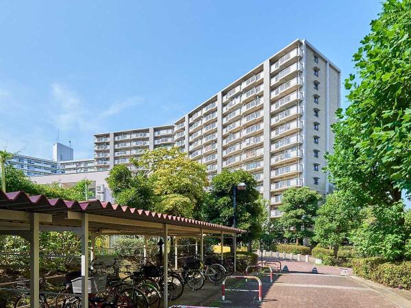 中古マンション 東京都江戸川区清新町１丁目 東西線西葛西駅 4,980万円
