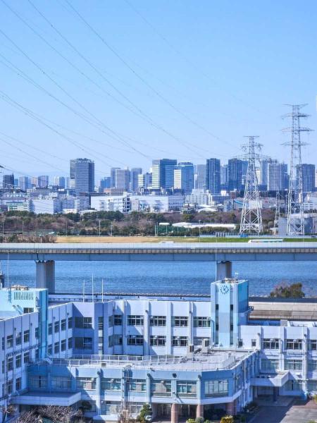 中古マンション 東京都江戸川区清新町１丁目 東西線西葛西駅 4,980万円