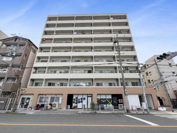 中古マンション 大阪府大阪市西淀川区花川２丁目 阪神本線姫島駅 1,200万円