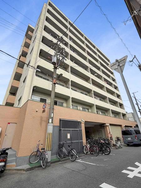 中古マンション 大阪府大阪市西淀川区花川2丁目 阪神本線姫島駅 1,200万円