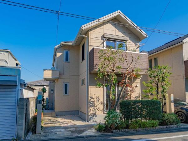 中古戸建 東京都大田区久が原５丁目 東急池上線千鳥町駅 1億480万円