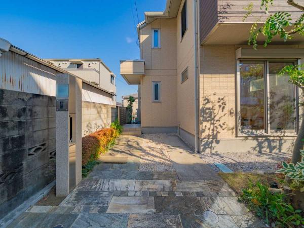 中古戸建 東京都大田区久が原５丁目 東急池上線千鳥町駅 1億480万円