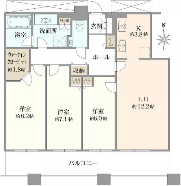 中古マンション 東京都港区港南４丁目 JR山手線品川駅 1億7,800万円