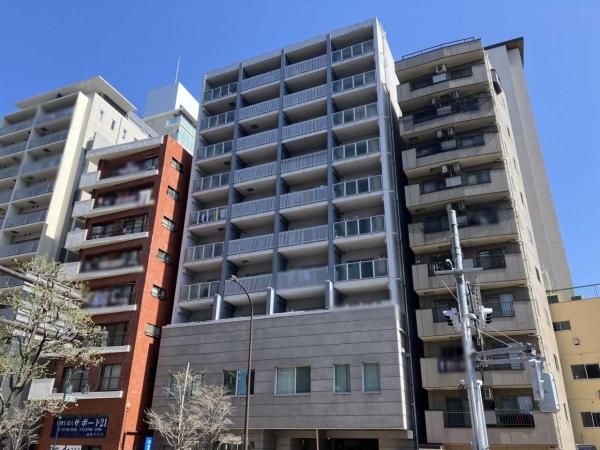 中古マンション 東京都品川区荏原３丁目 東急目黒線武蔵小山駅 6,240万円