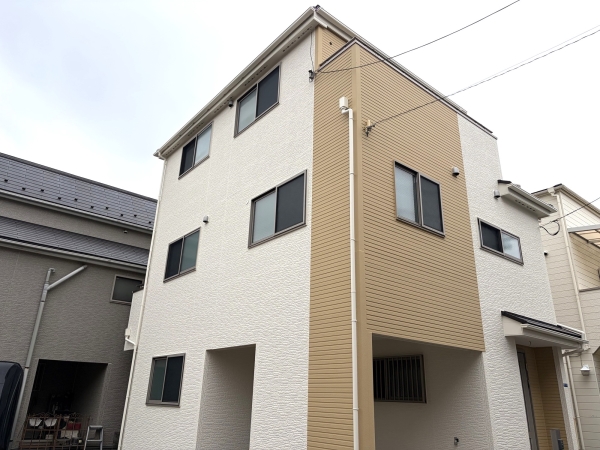 中古戸建 東京都大田区仲六郷２丁目 京急本線雑色駅 6,180万円