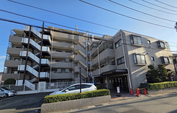 中古マンション 埼玉県さいたま市中央区上峰１丁目 JR埼京線与野本町駅 1,480万円