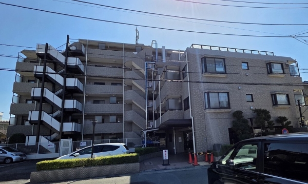 中古マンション 埼玉県さいたま市中央区上峰１丁目 JR埼京線与野本町駅 1,480万円