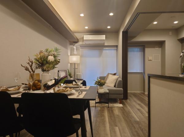 中古マンション 豊島区目白2丁目 JR山手線目白駅 1億1,000万円