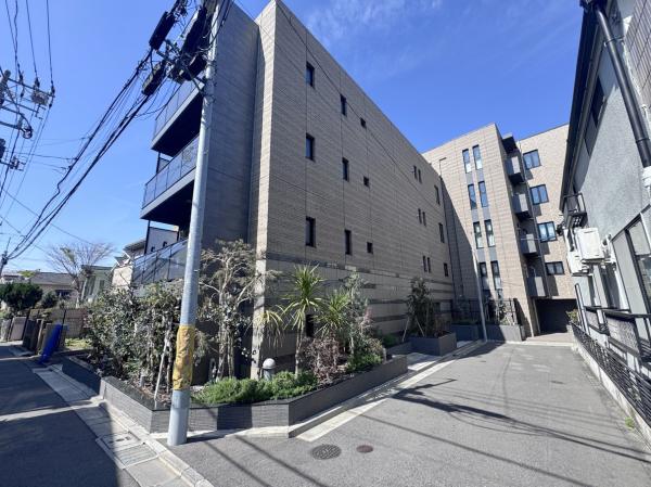 中古マンション 豊島区目白２丁目 JR山手線目白駅 1億1,000万円