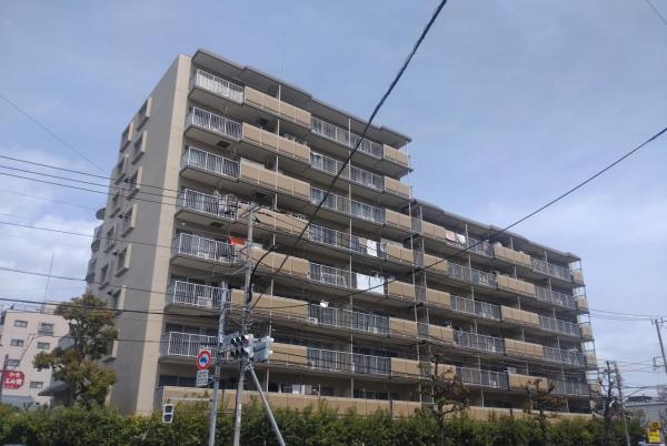 中古マンション 江戸川区中葛西１丁目（住居表示未確定） 東西線葛西駅 4,680万円