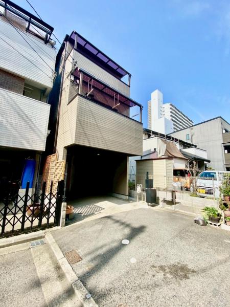 中古戸建 神戸市東灘区深江本町４丁目 阪神本線深江駅 3,580万円