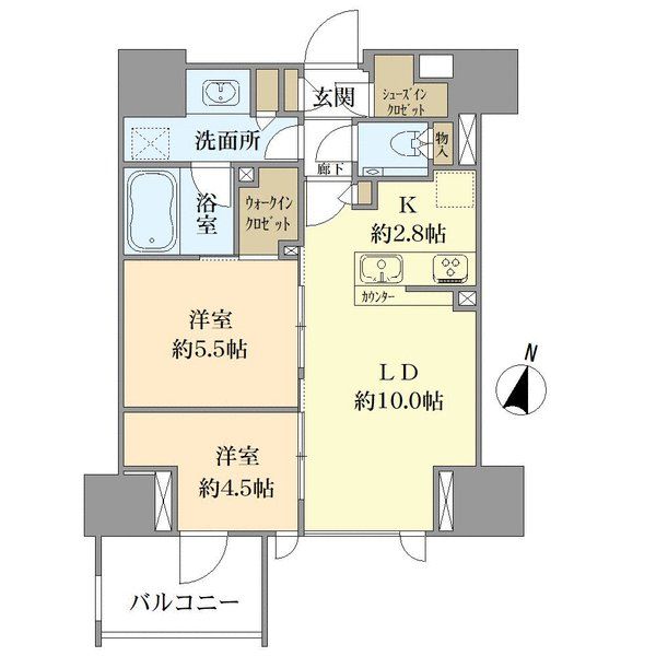 中古マンション 埼玉県さいたま市浦和区常盤１丁目 JR京浜東北線浦和駅 6,180万円