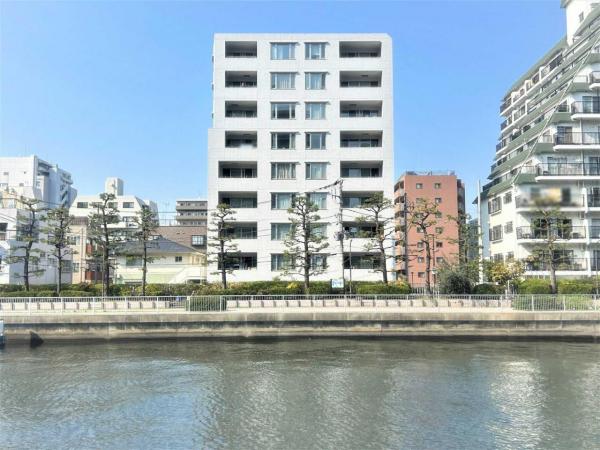 中古マンション 東京都江東区高橋 都営大江戸線清澄白河駅 9,980万円