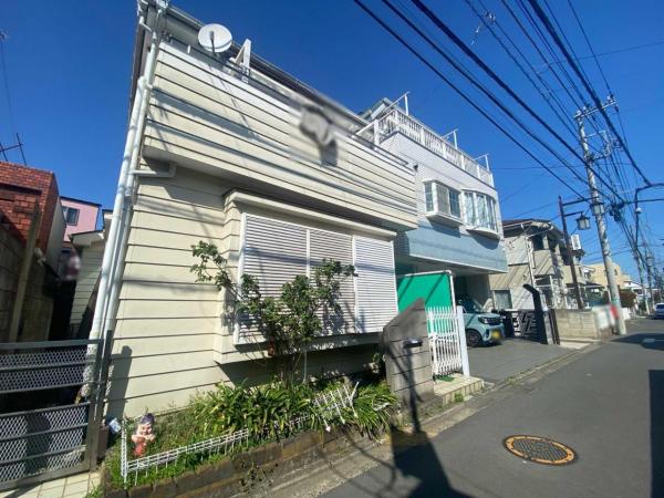 中古戸建 東京都府中市北山町２丁目 JR南武線谷保駅 2,950万円