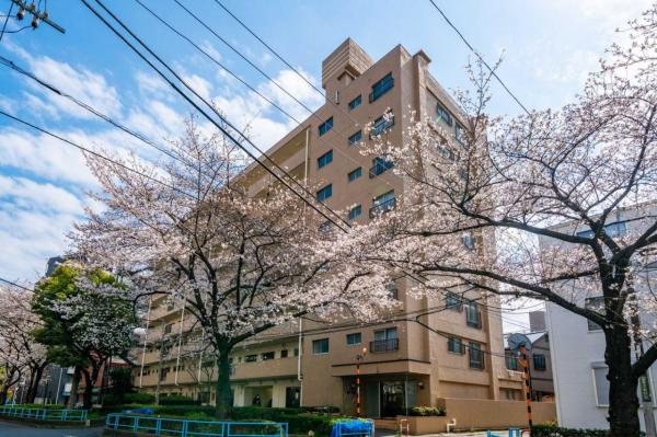 中古マンション 東京都足立区梅田７丁目 東武大師線梅島駅 2,080万円