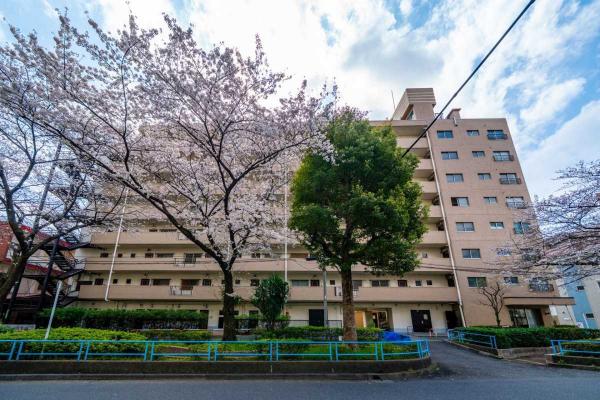 中古マンション 東京都足立区梅田７丁目 東武大師線梅島駅 2,080万円