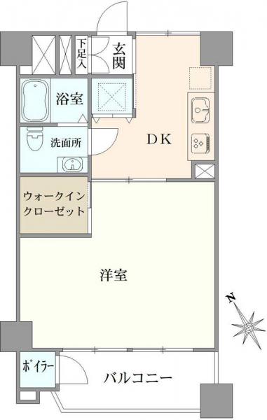 中古マンション 東京都足立区梅田７丁目 東武大師線梅島駅 2,080万円