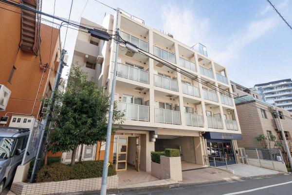 中古マンション 東京都渋谷区恵比寿南２丁目 JR山手線恵比寿駅 5,980万円