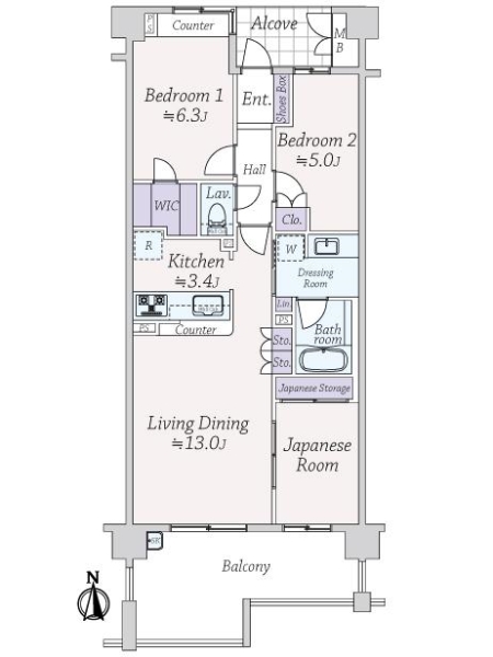中古マンション 兵庫県西宮市下大市東町 阪急今津線門戸厄神駅 6,580万円