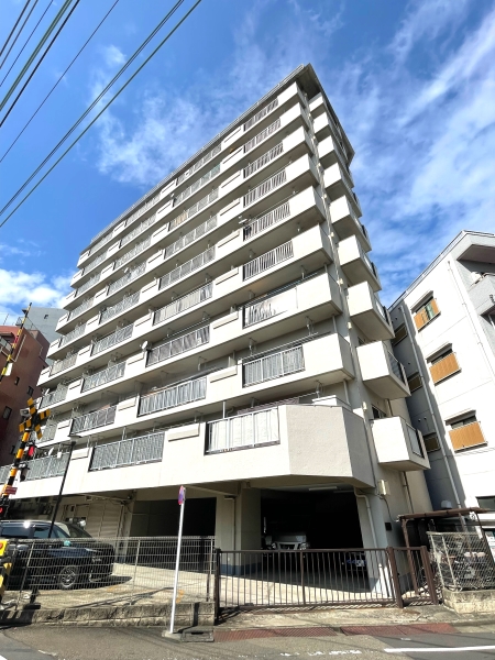 中古マンション 東京都大田区矢口１丁目 東急多摩川線武蔵新田駅 3,200万円