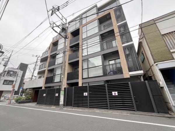 デュフレ渋谷本町 外観写真