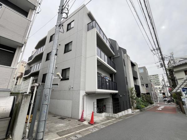 デュフレ渋谷本町 外観写真