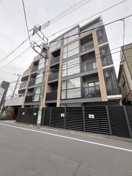 デュフレ渋谷本町 外観写真