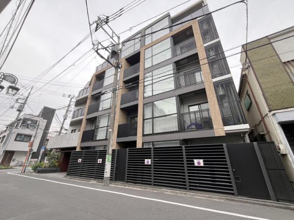 デュフレ渋谷本町 外観写真