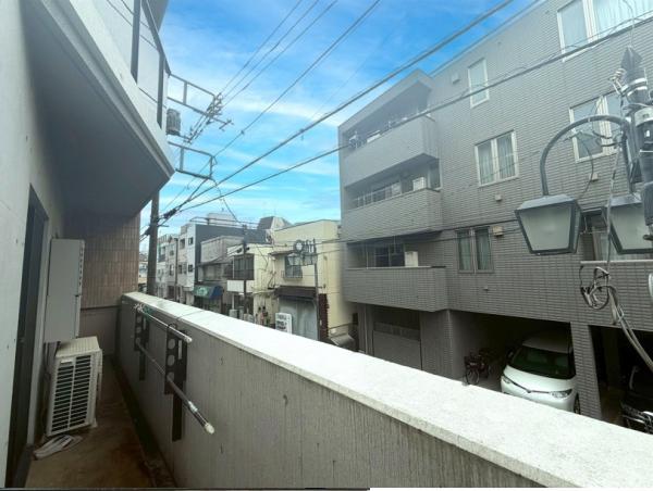 デュフレ渋谷本町 眺望