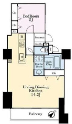 中古マンション 目黒区中目黒１丁目 東急東横線代官山駅 1億2,000万円