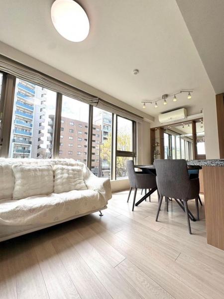 中古マンション 中野区東中野１丁目 JR中央・総武線東中野駅 1億2,380万円